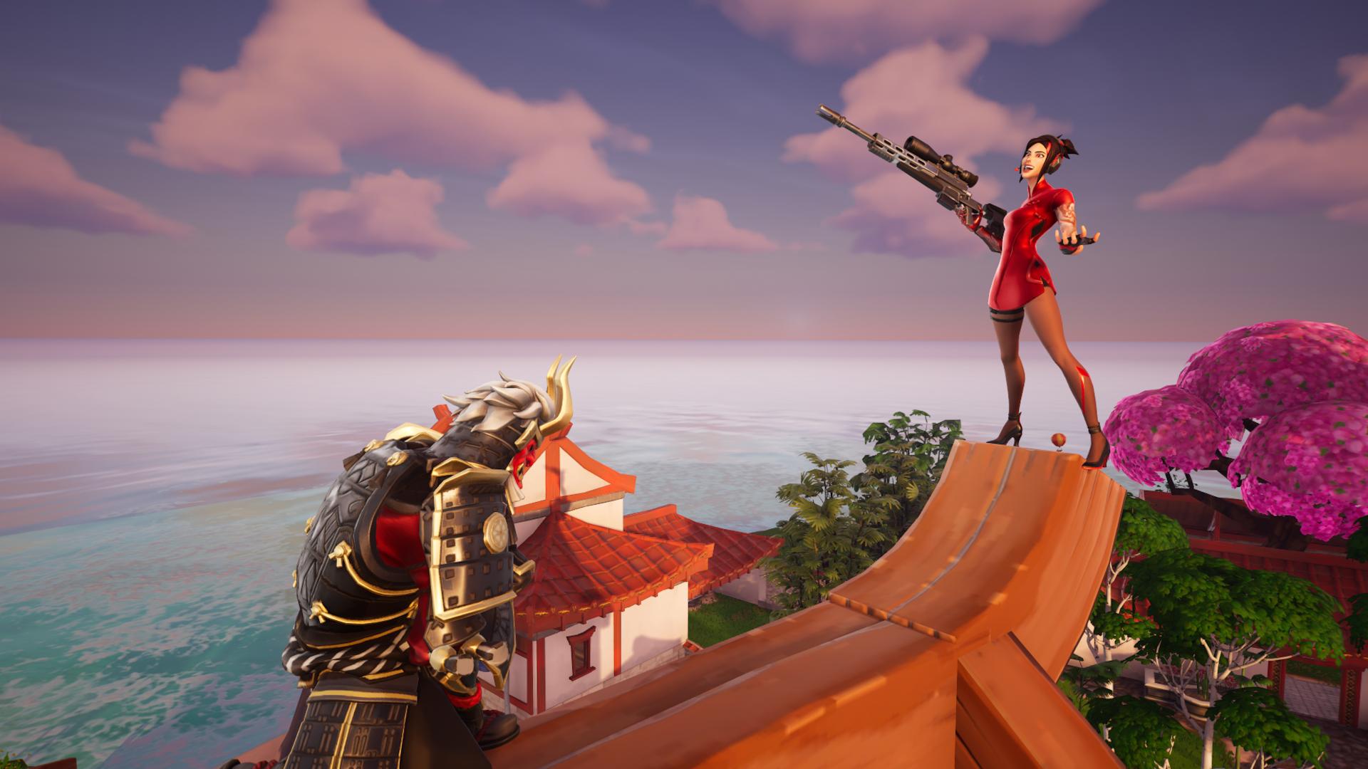 πLucky Island π Gun Gameπ