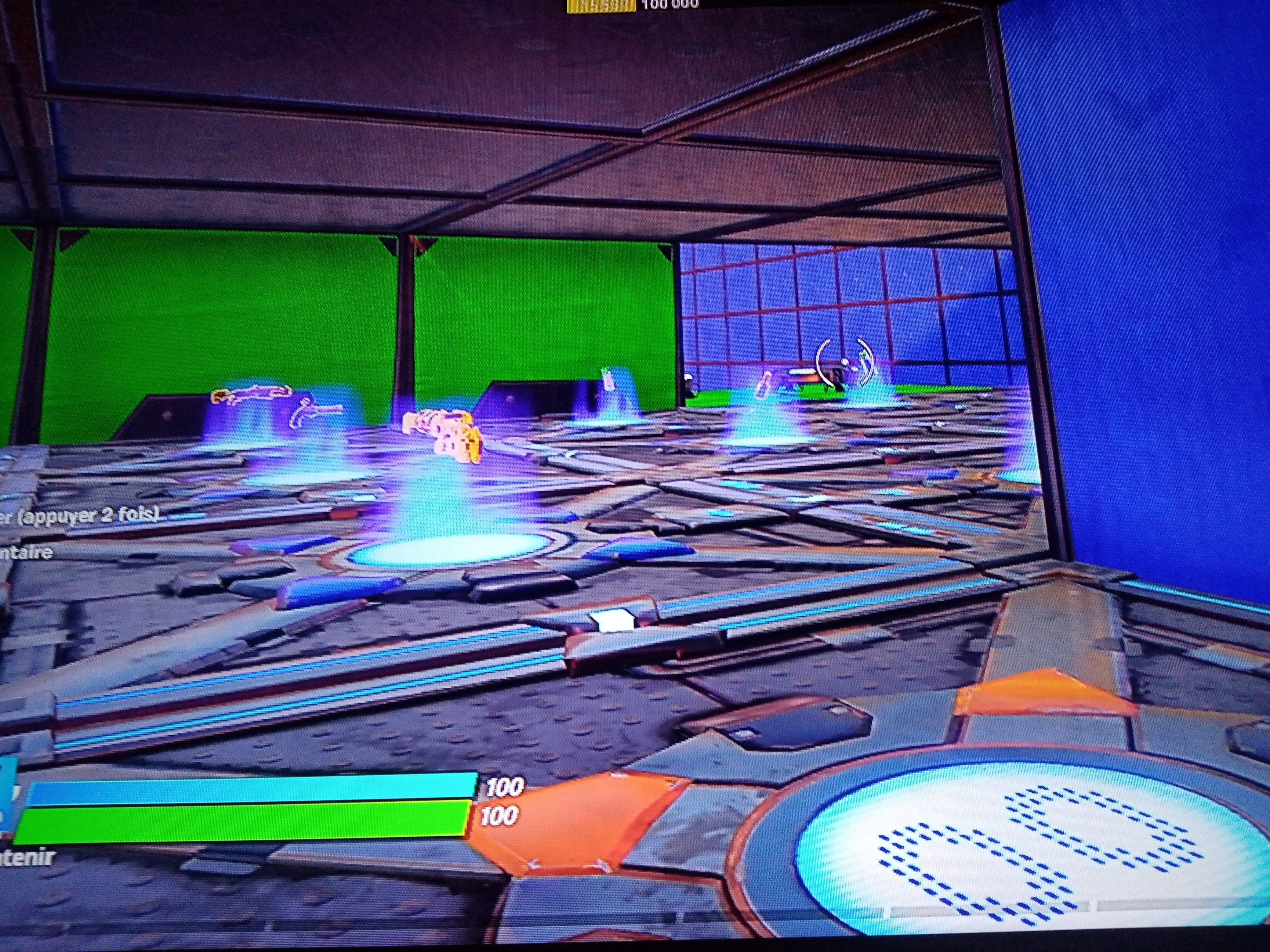 MAPS BF 2V2 3V3 4V4 5V5