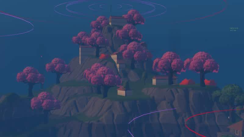 J4WA'S SOLO ZONE WARS