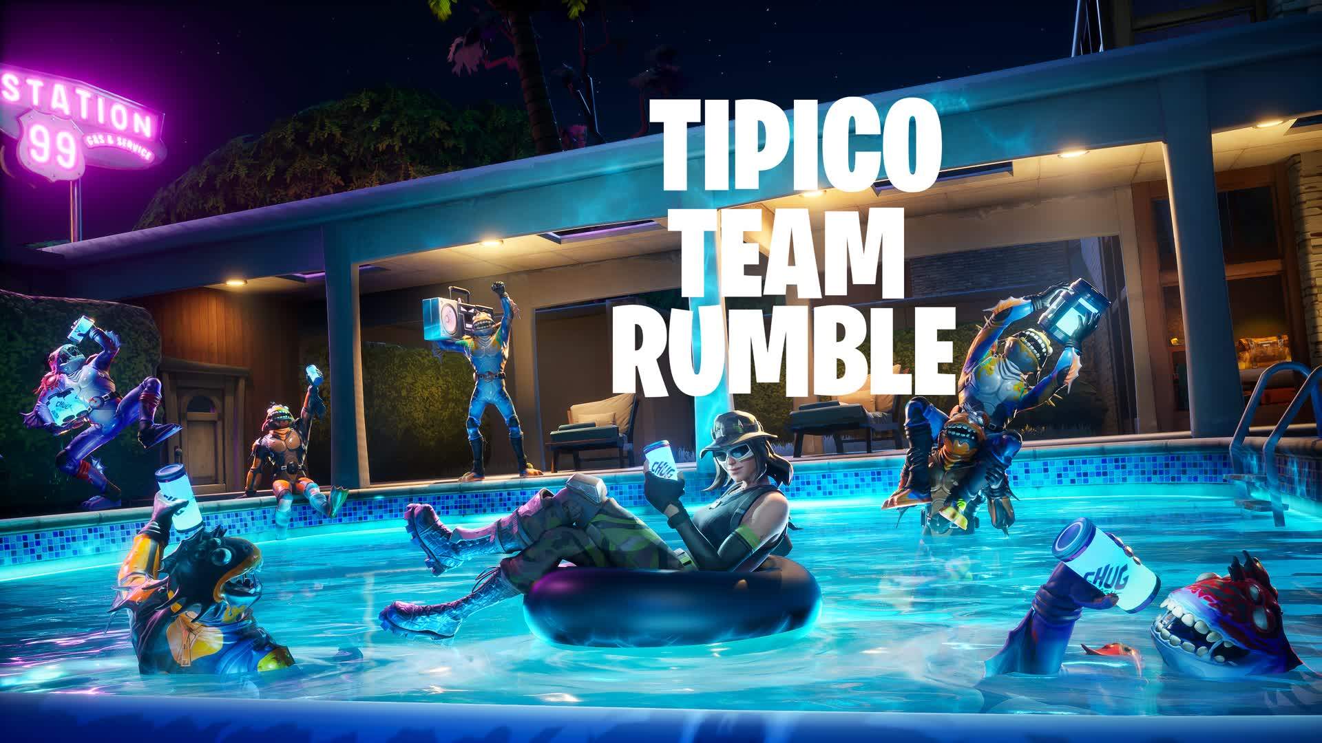 🏆👑Tipico Team Rumble 👑🏆