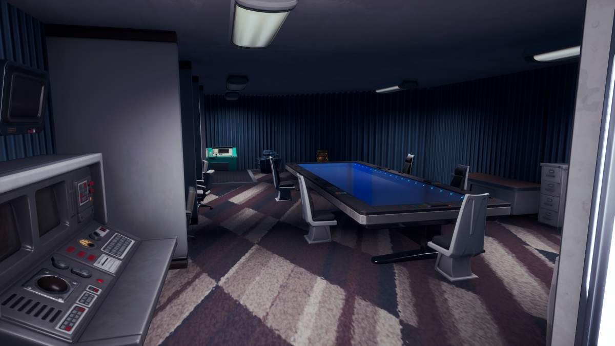 THE SKELD - MURDER MYSTERY