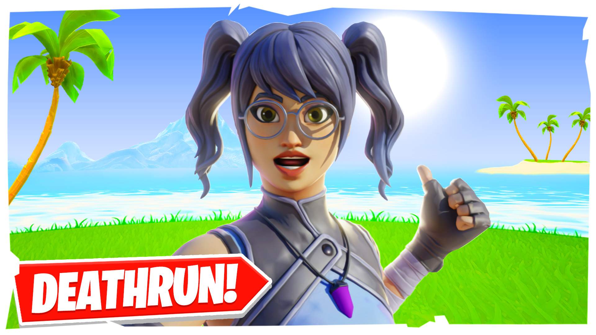 🏝️Esotic Deathrun🏝️