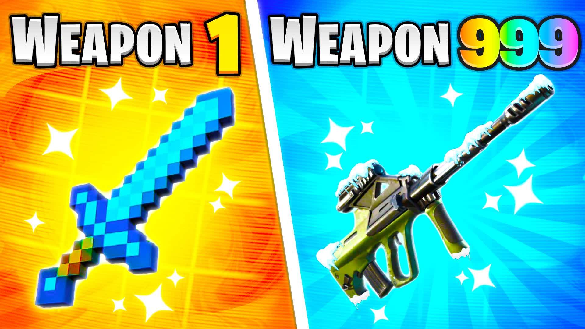 ULTIMATE ❄️ WINTER GUN GAME 🎯 ONE SHOT