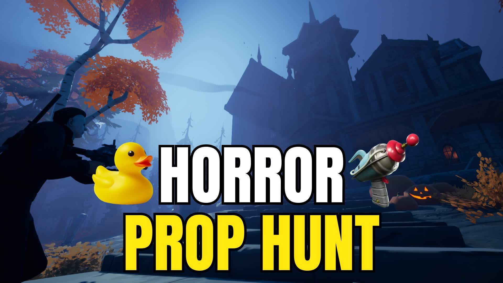 HORROR PROP HUNT