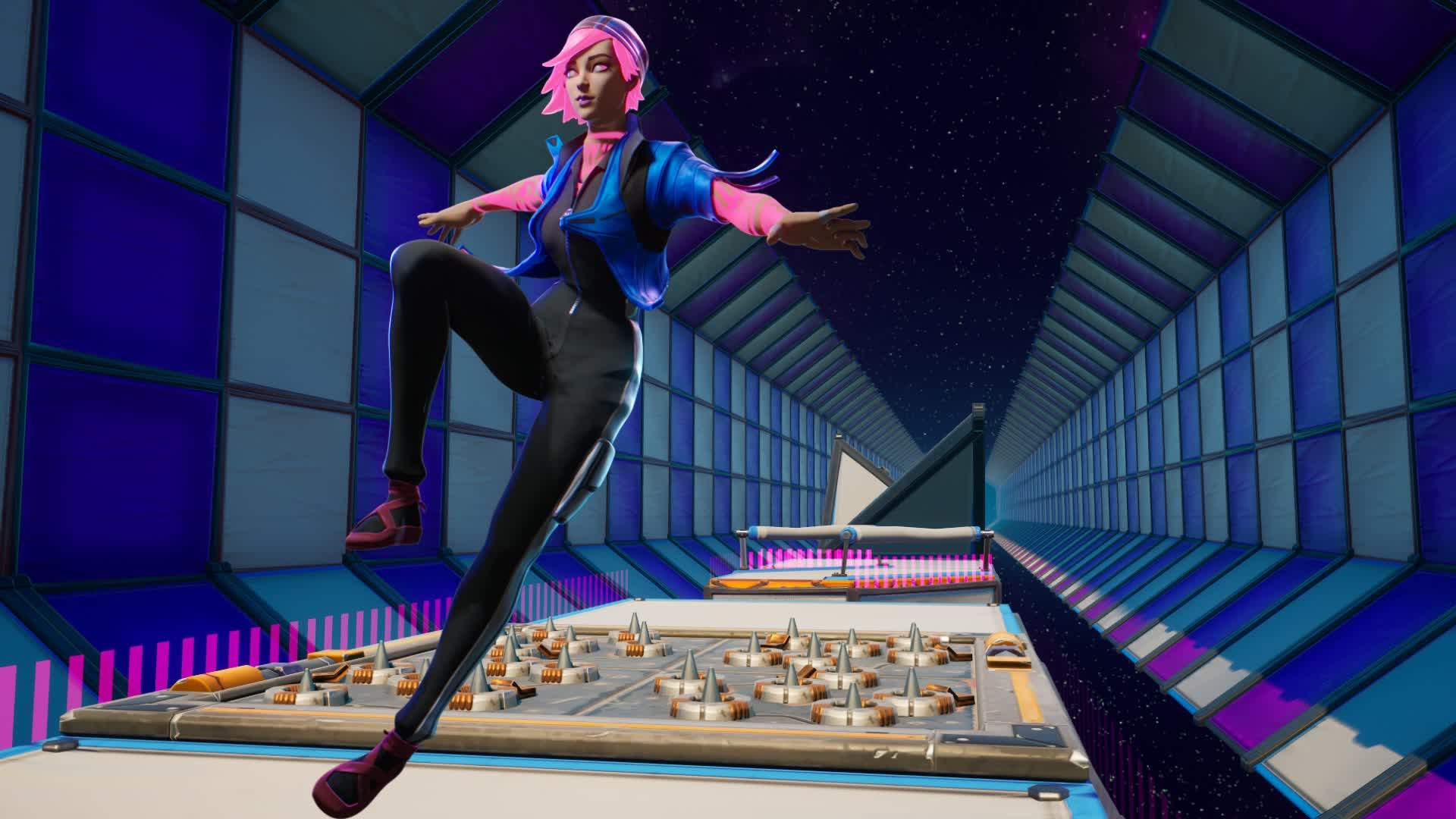 +150 LEVEL DEATHRUN 🏃‍♂️