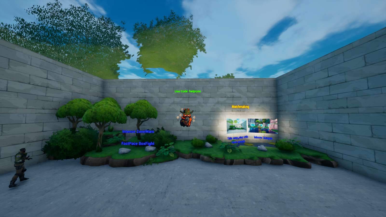 FFA-BOXFIGHT&ZONEWARS