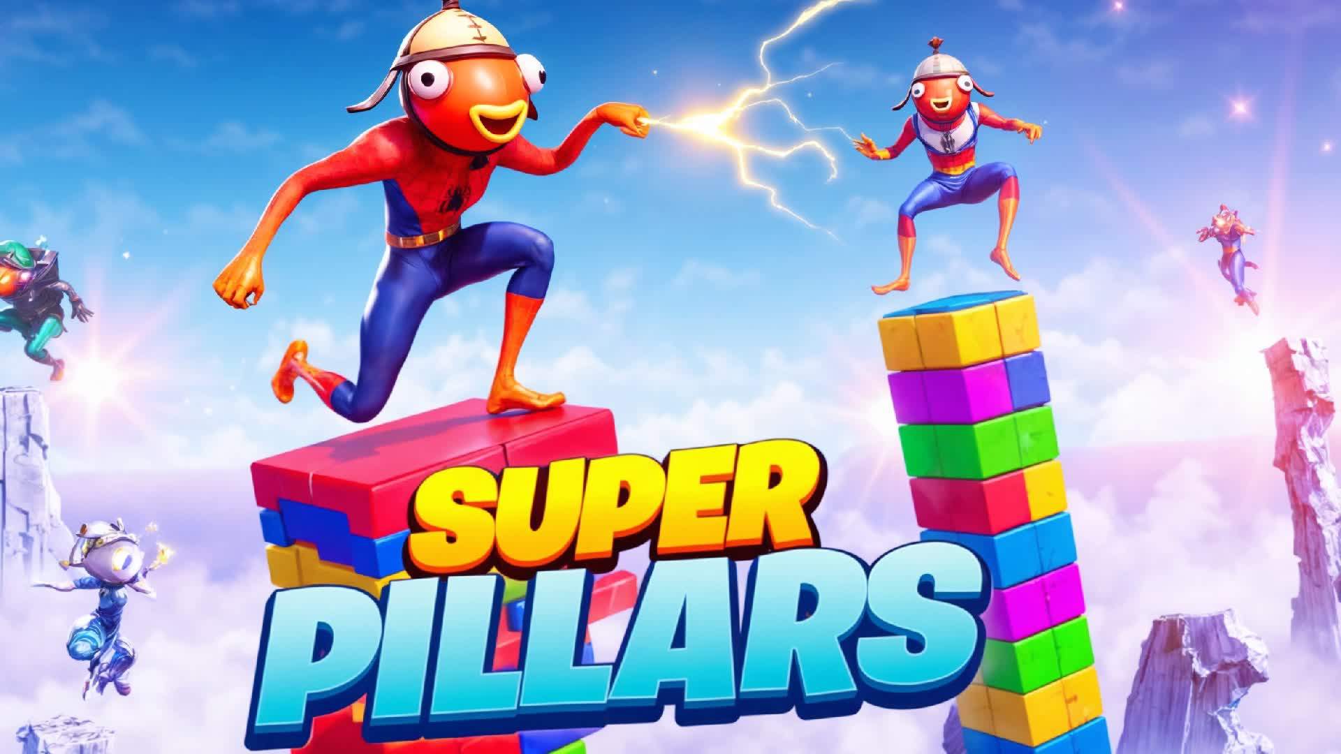 Super pillars