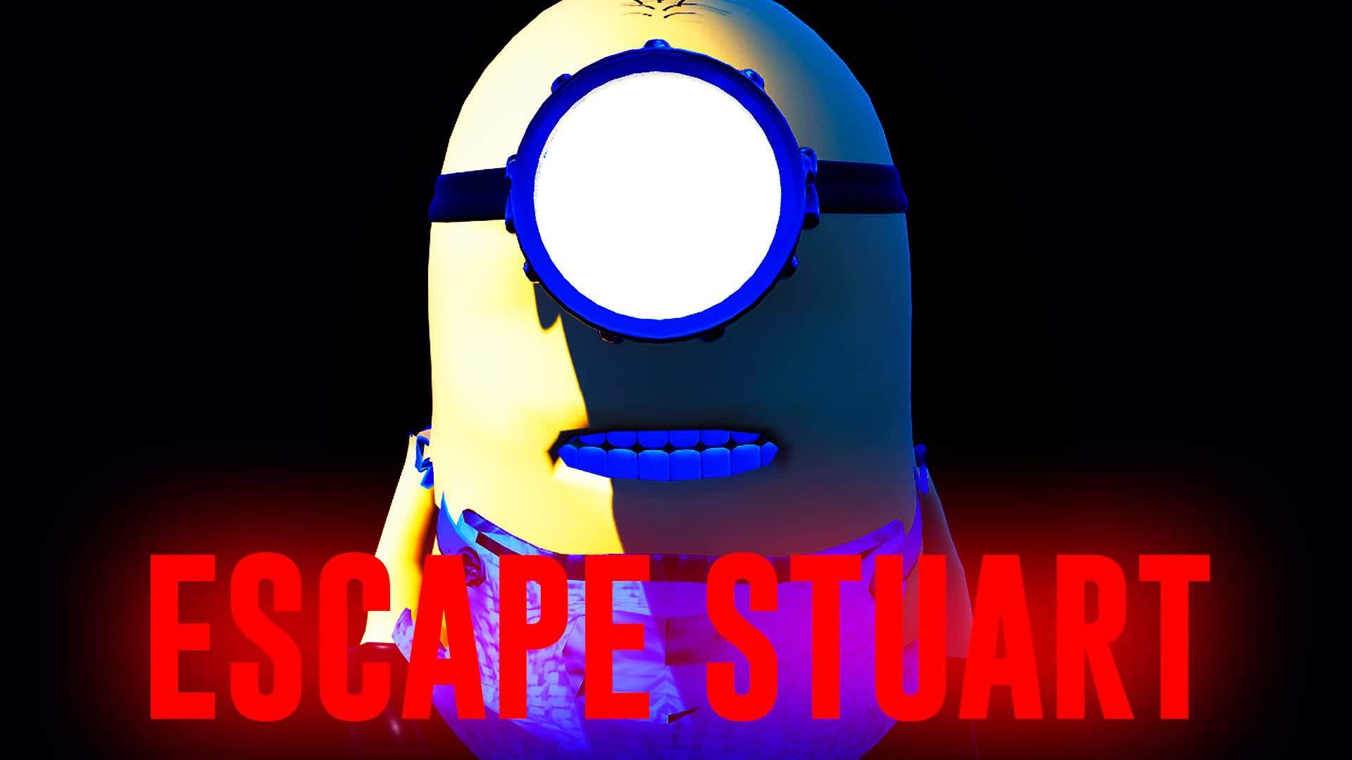 ESCAPE STUART [HORROR]