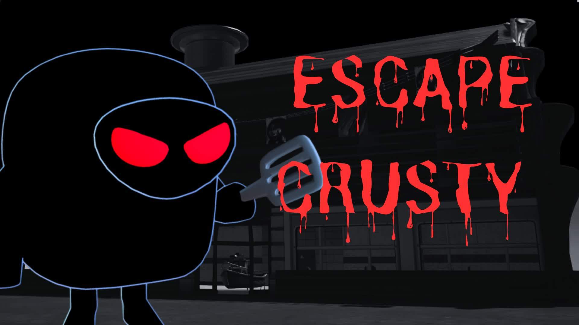 [HORROR] Escape crusty burger 🍔