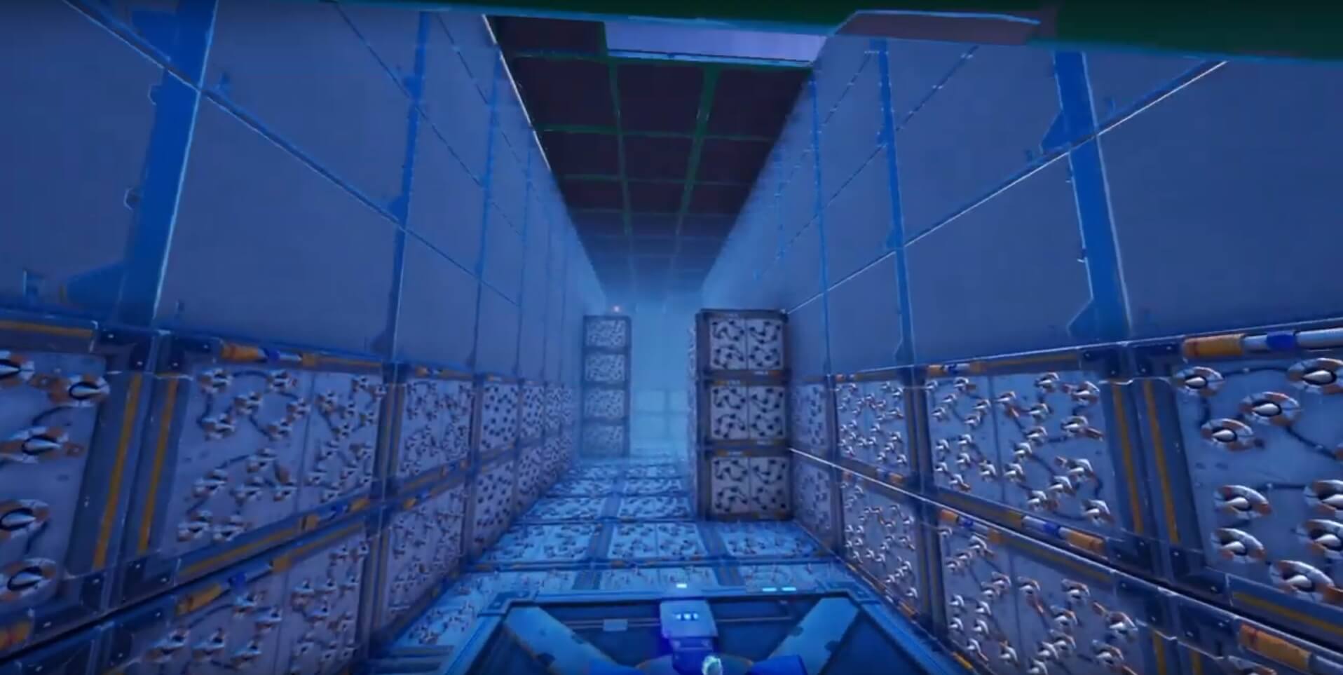 MGXBOUNCER`S DEATH RUN