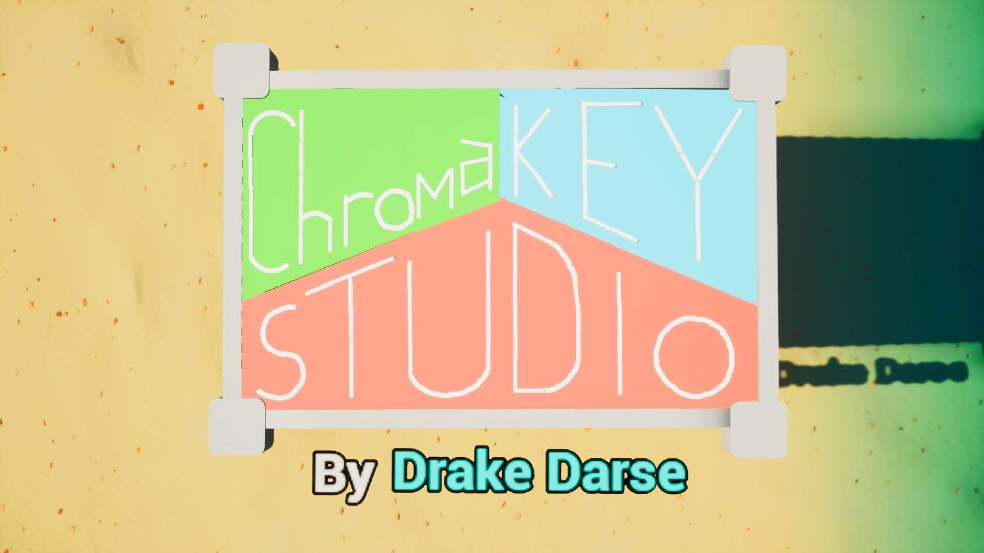 CHROMA KEY STUDIO