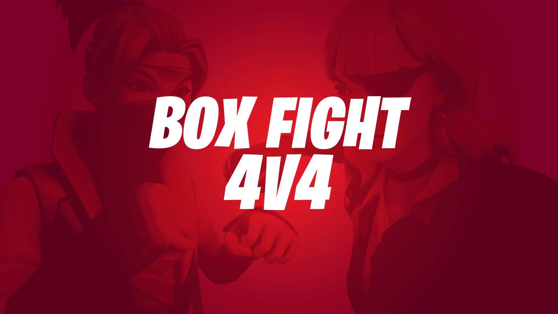 ⭐BOX 4V4 (SPEED)⭐