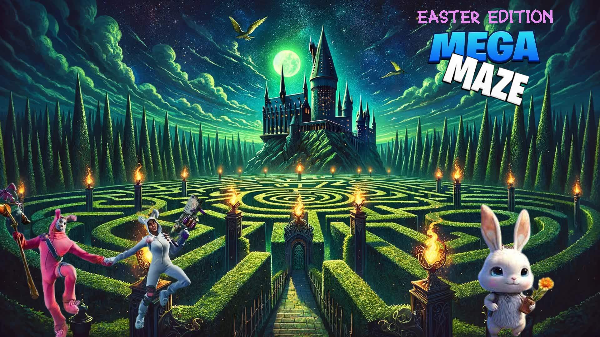 Easter maze🐰