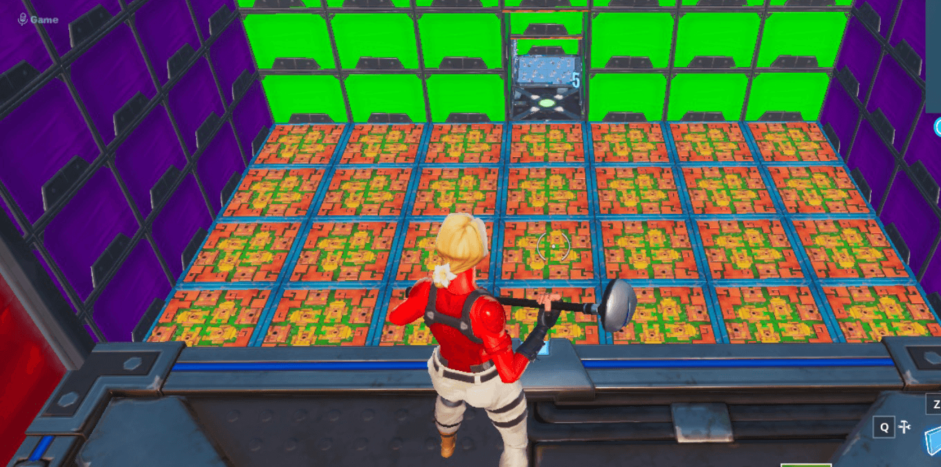 DEATH RUN ABBAS SHAMS(30 LEVELS)