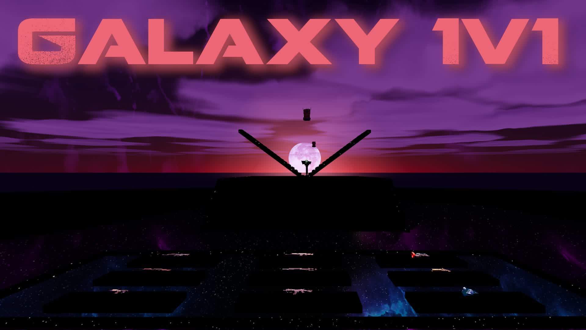 Galaxy 1v1 [Lofi/Chill]