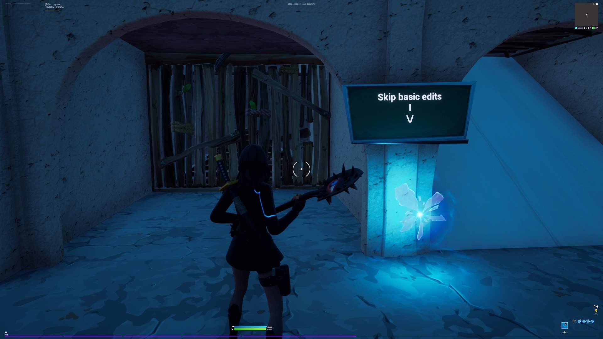 ALL SKILL EDIT COURSE