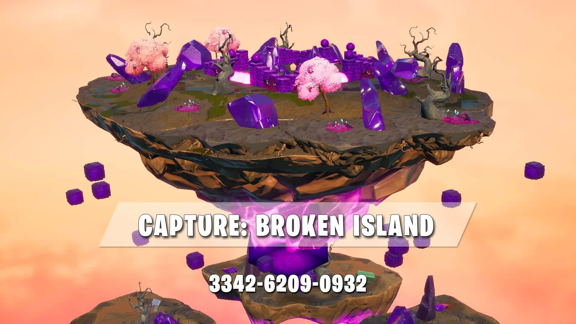 CAPTURE: BROKEN ISLAND