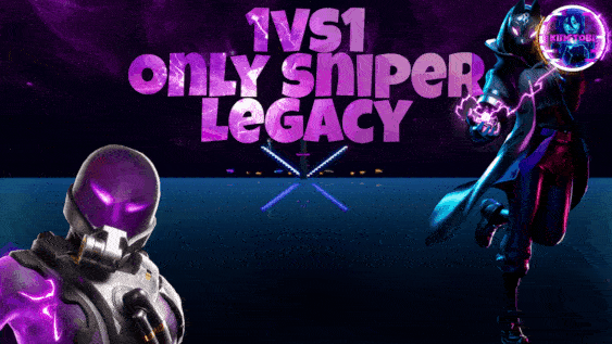 1VS1 ONLY SNIPER LEGACY