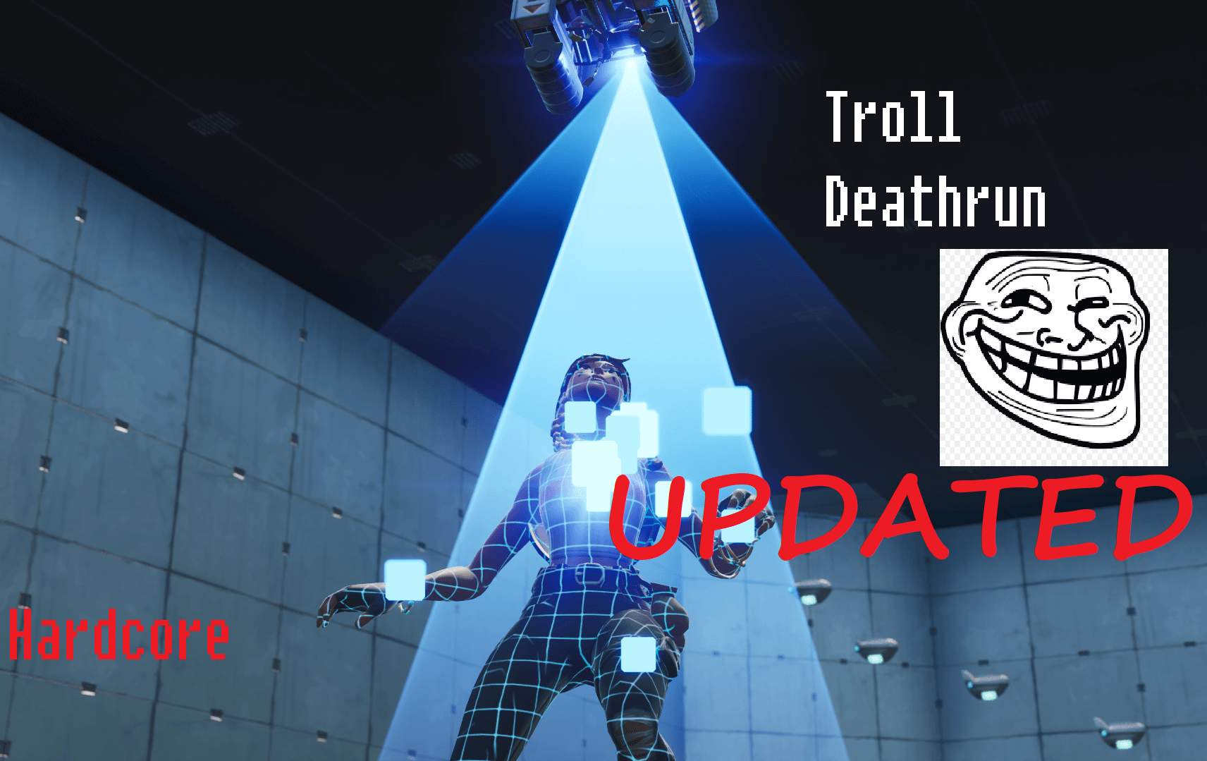 TROLL DEATHRUN HARDCORE UPDATED