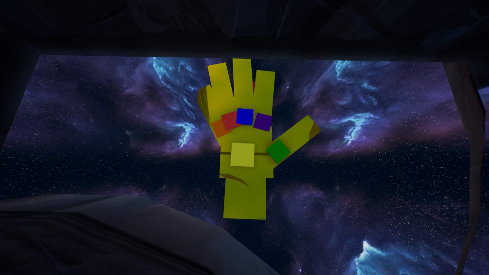 OG SEASON 4 (INFINITY GAUNTLET LTM)