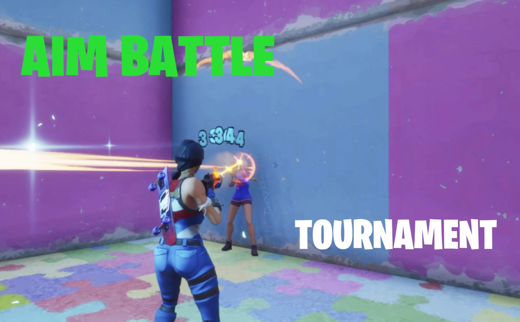 AIM BATTLE TOURNAMENT