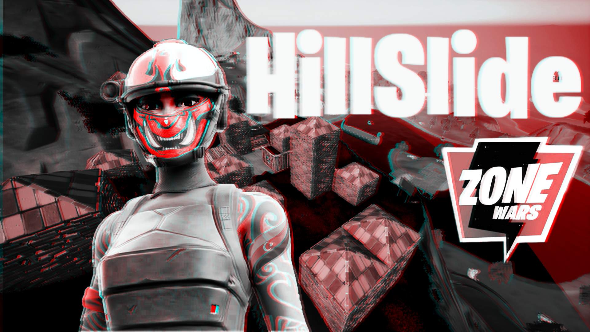 📉HILLSLIDE ZONE WARS📈