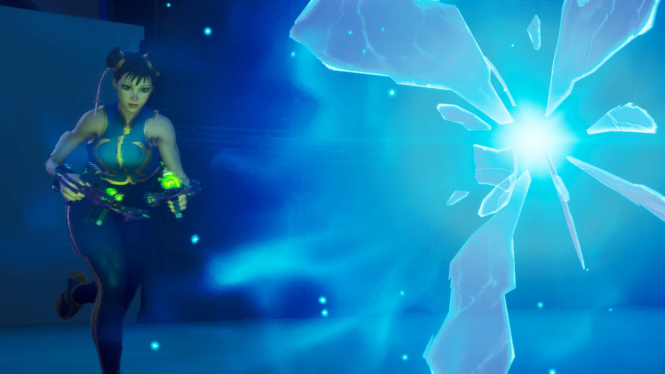 Portal: Test chamber 13 demo (copy)