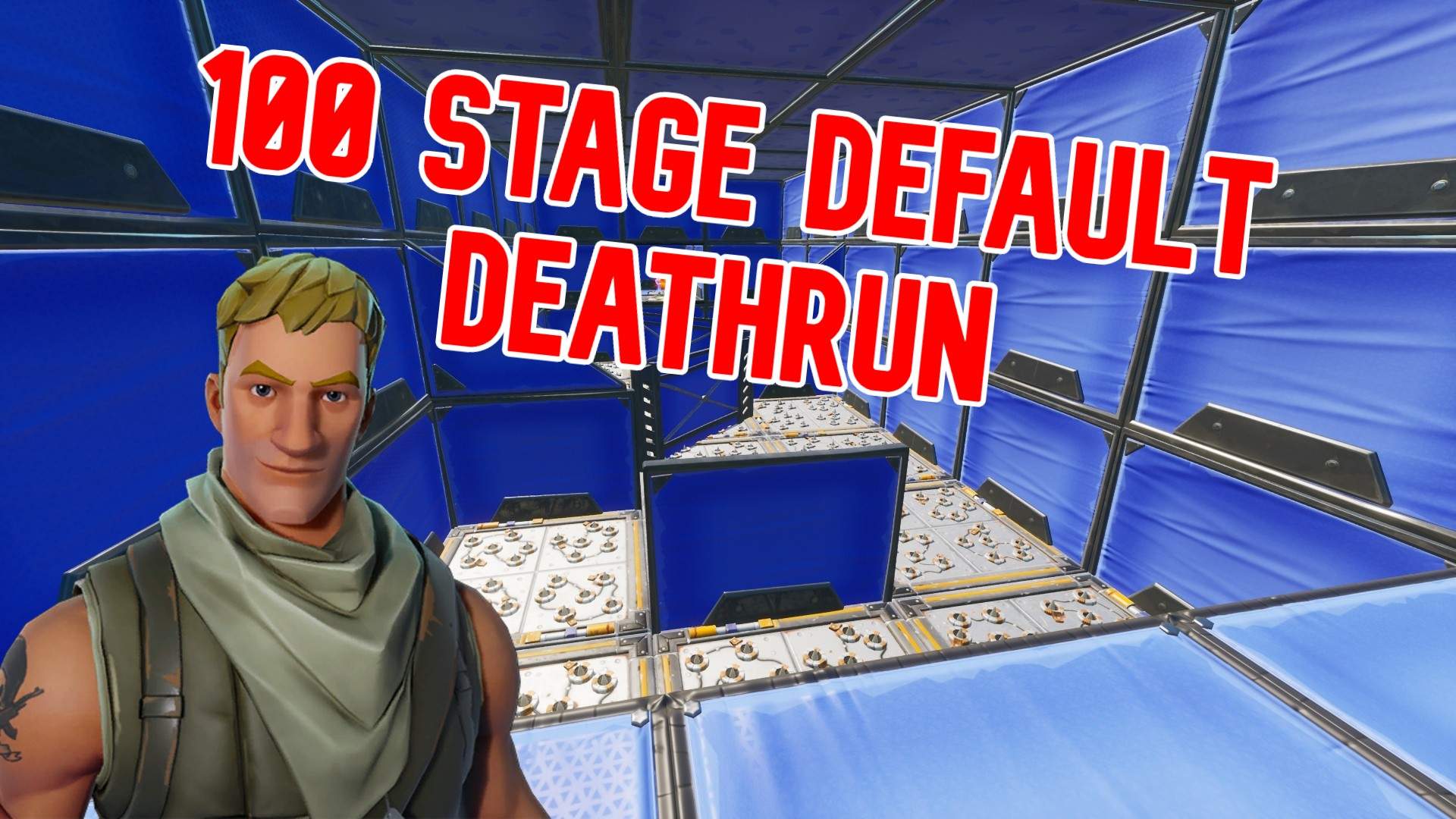 MEEP'S 100 STAGE DEFAULT DEATHRUN