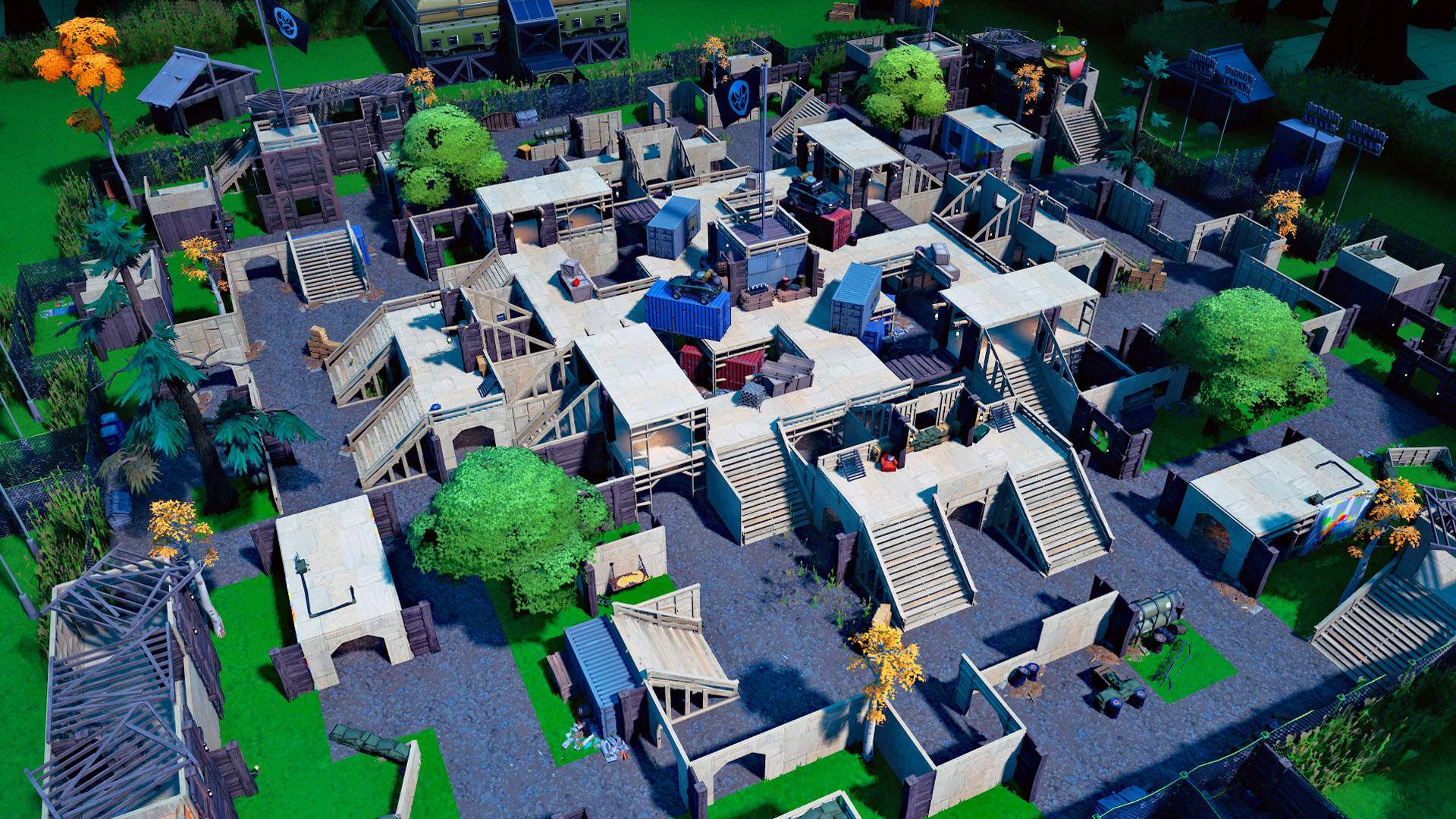 💀LOST WARZONE💀