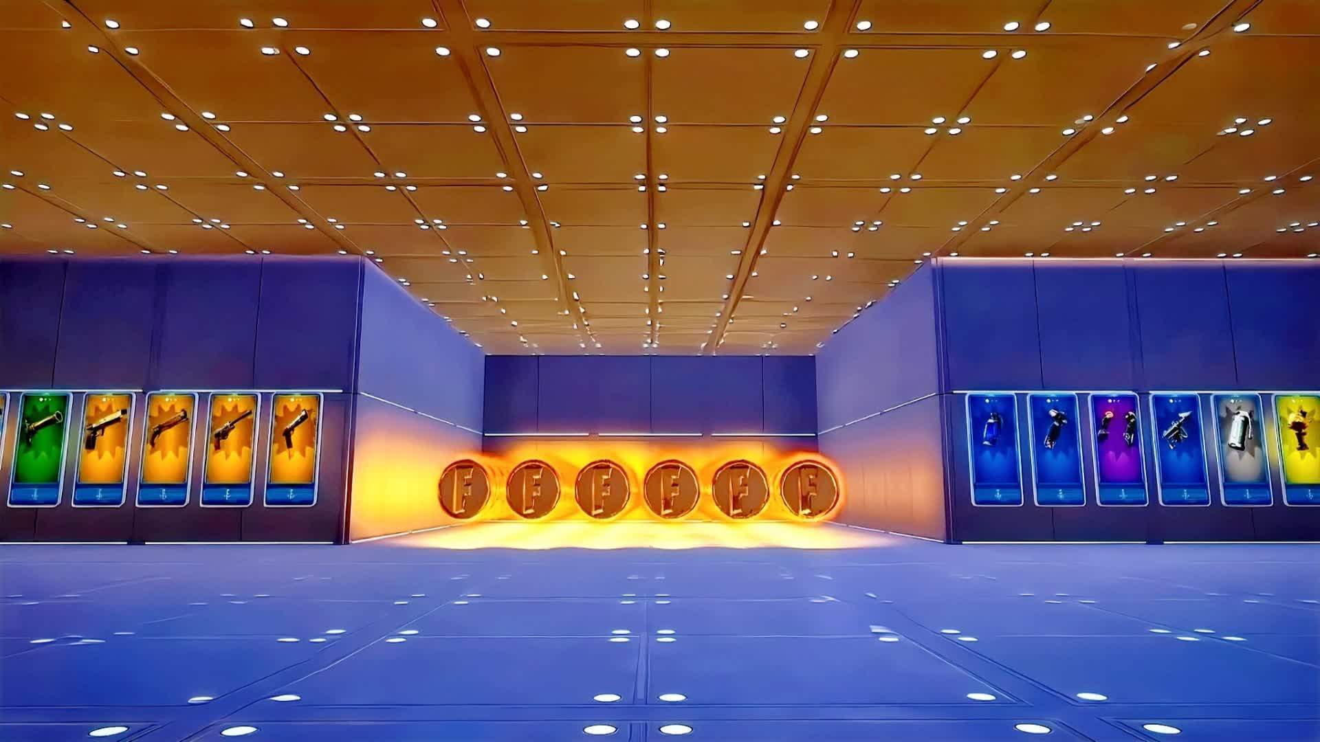 ALL GUNS - Free For All