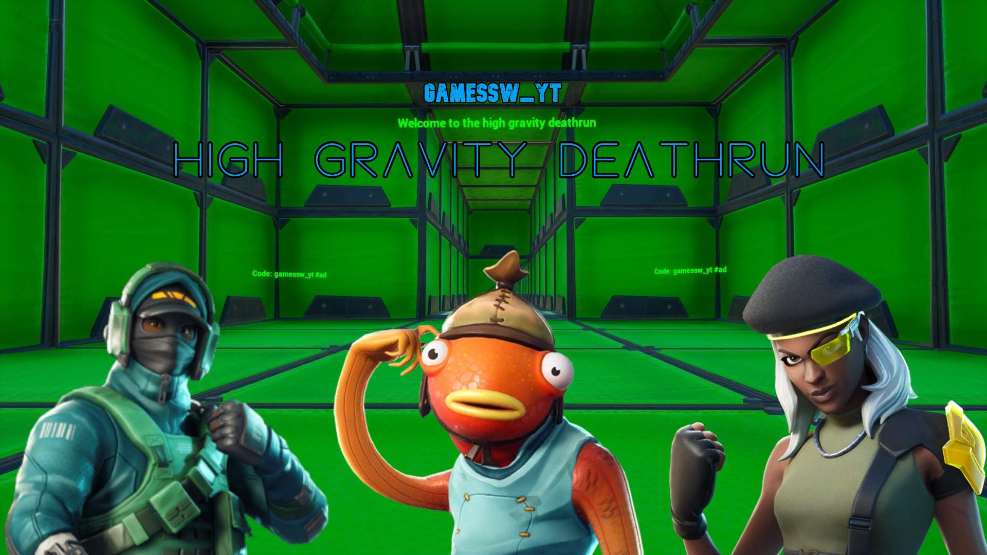 HIGH GRAVITY DEATHRUN