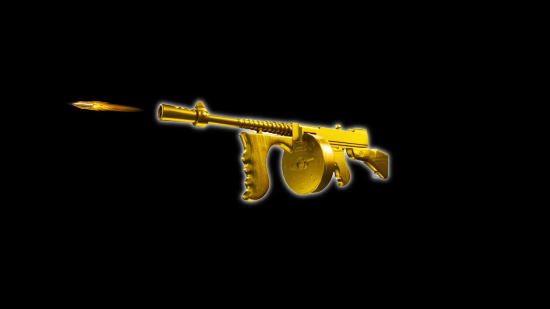 Gun Game One Shot CRAZY Realistic Map