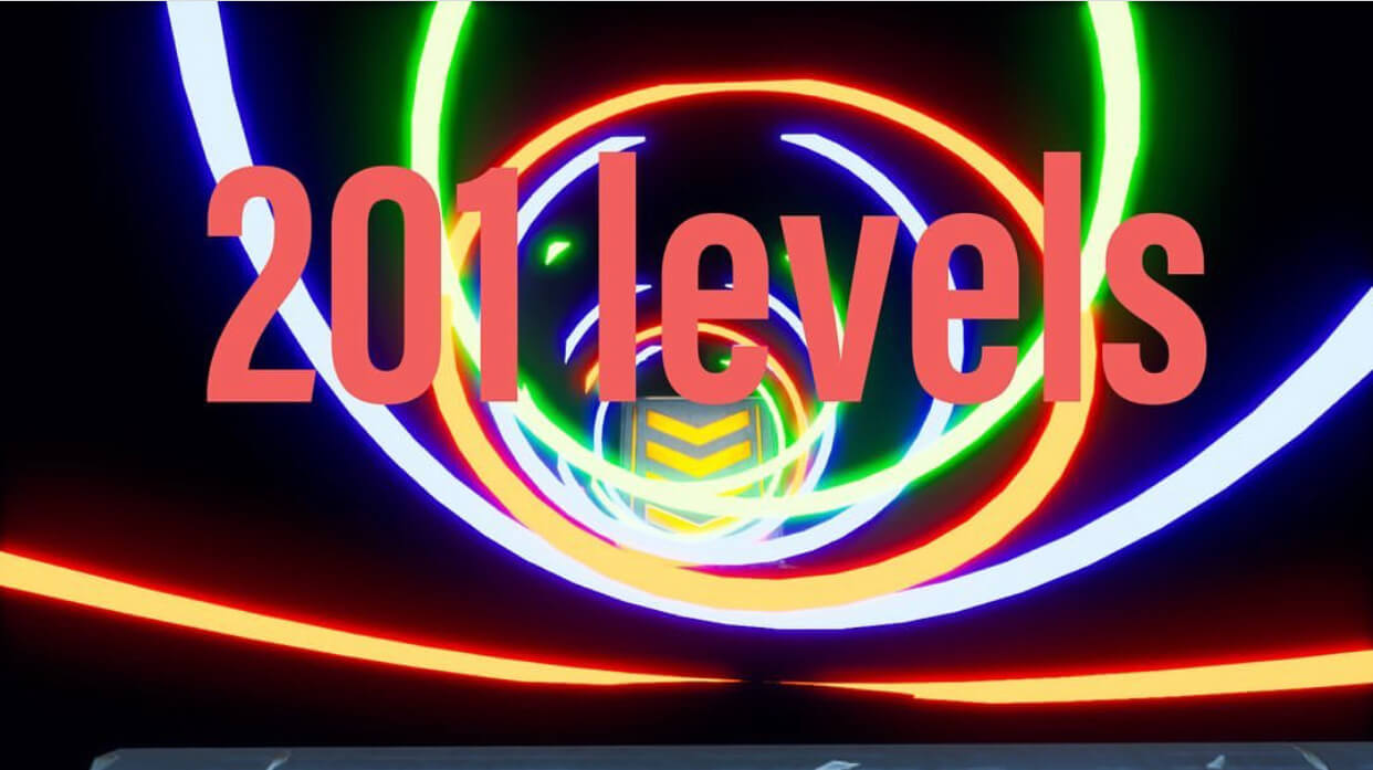 201 LEVEL DEFAULT DEATHRUN !