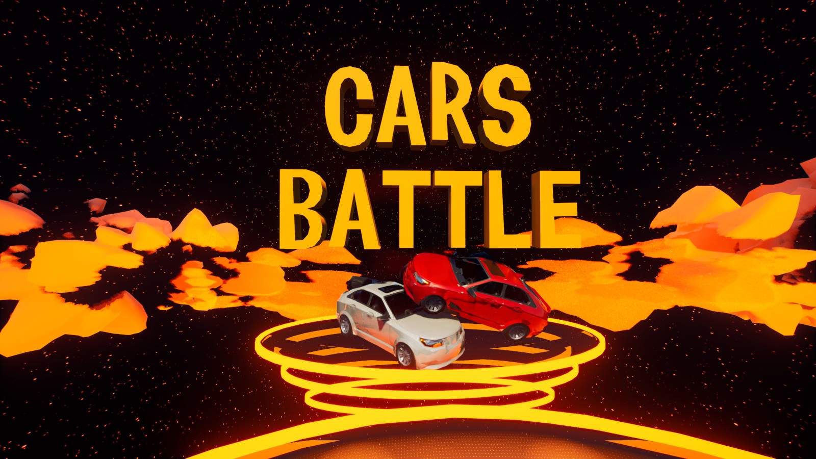 💥 CARS BATTLE 💥