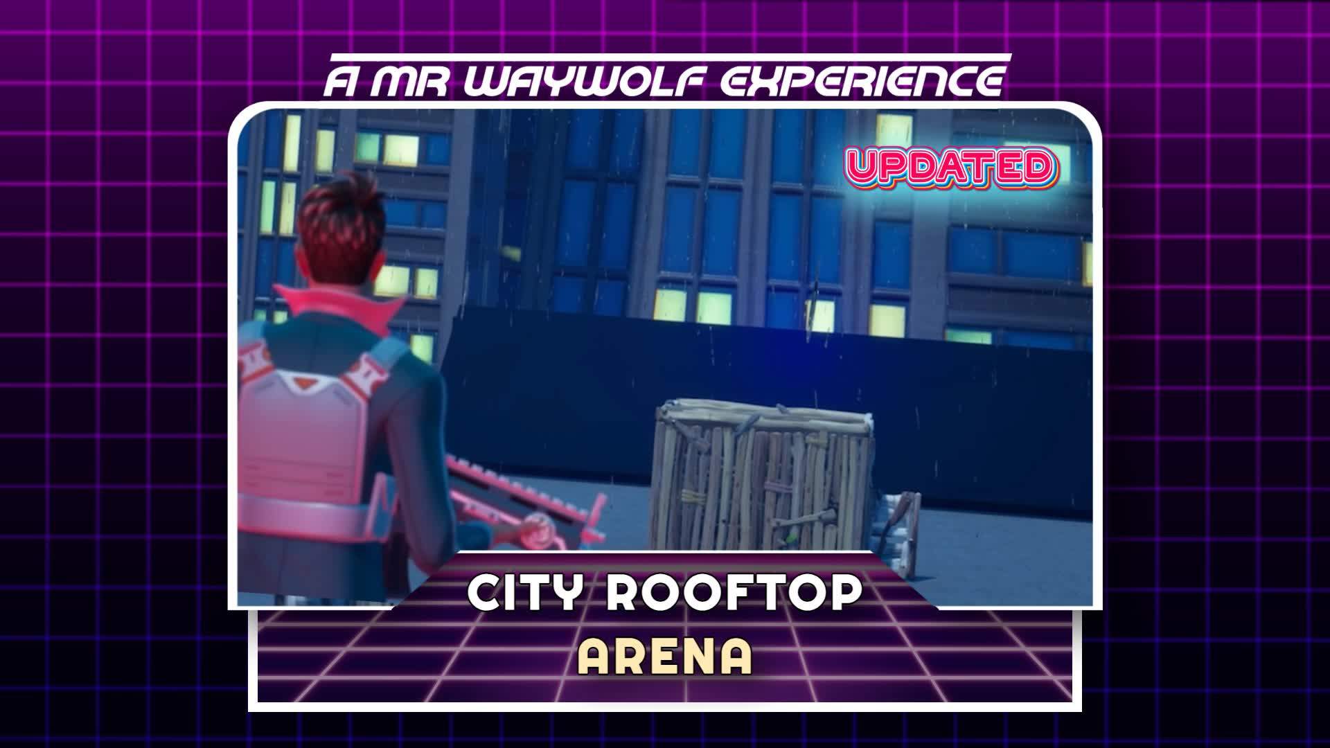 CITY ROOFTOP ARENA