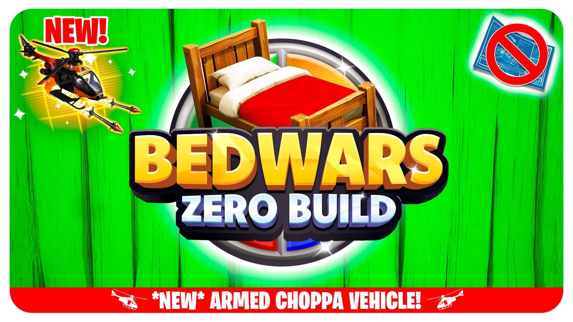 Bed Wars Zero Build