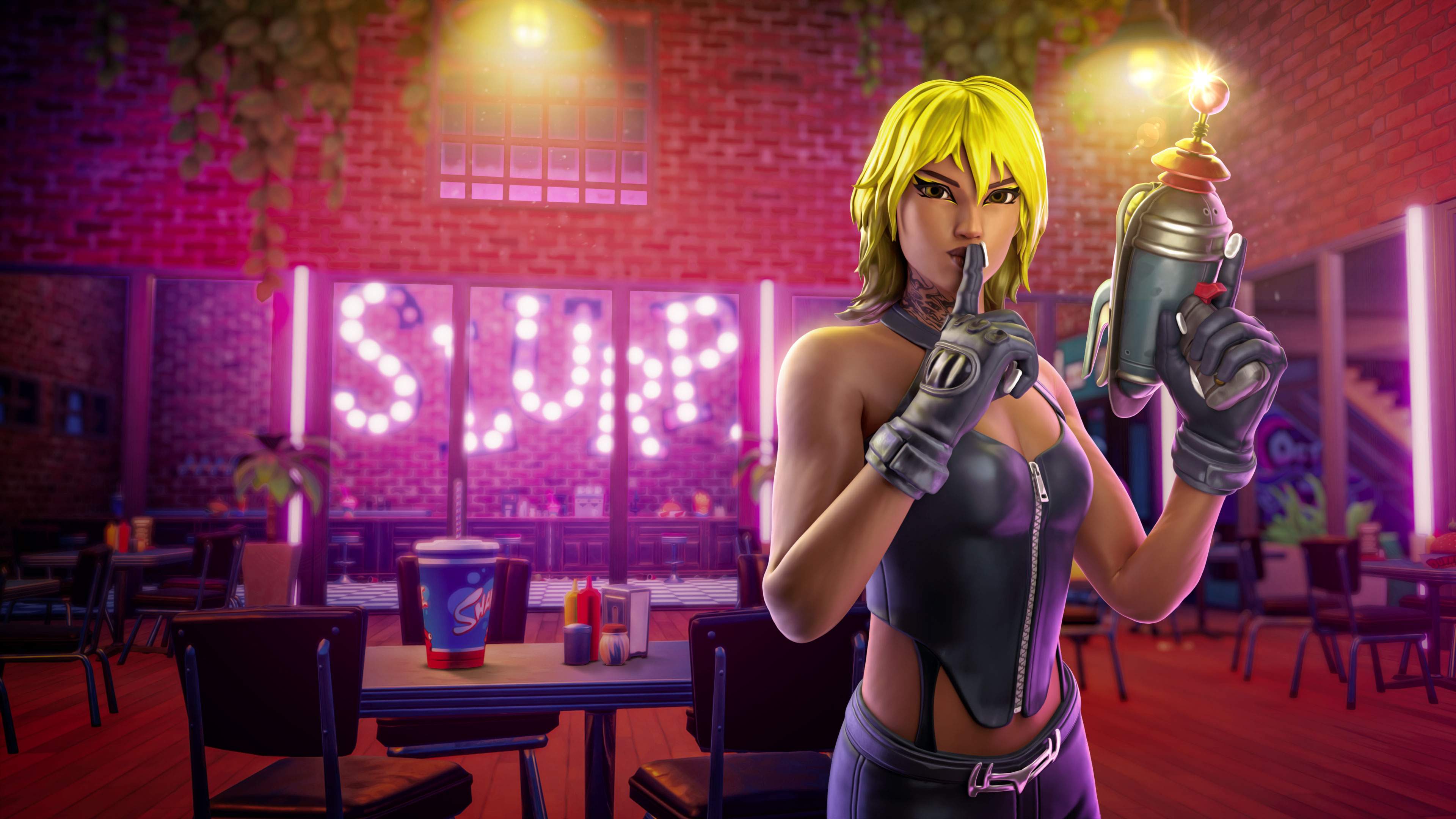 CHILL NITE - Prop hunt