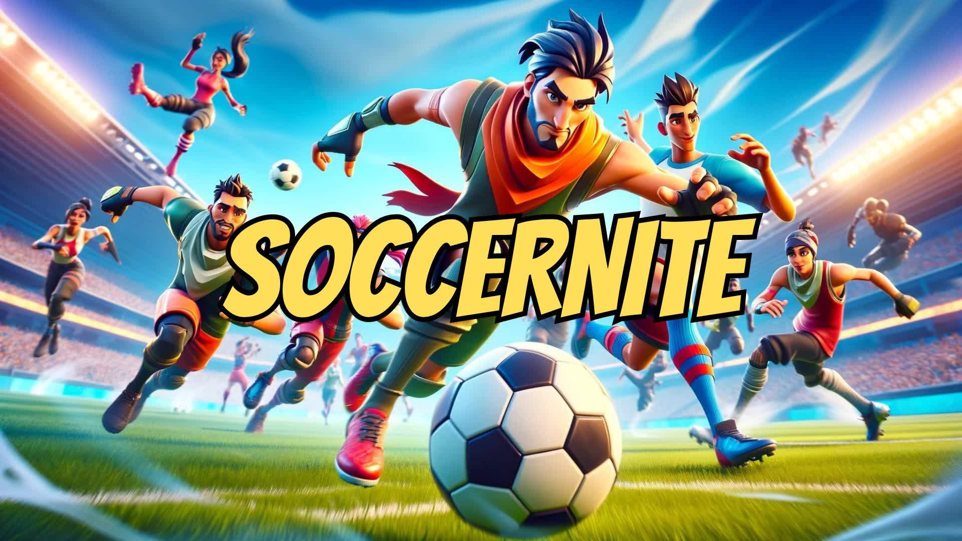 SOCCERNITE: 3 VS 3 SOCCER