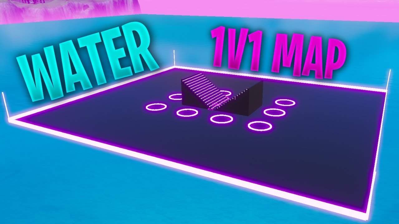 1V1 CHILL MAP