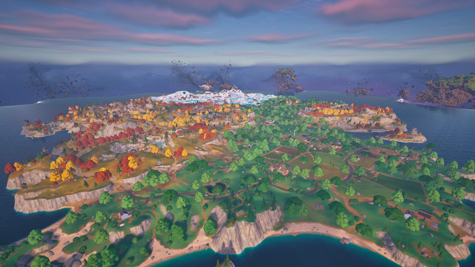 Humans vs Bots 100 players