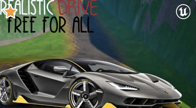 REALISTIC DRIVE FFA🚗