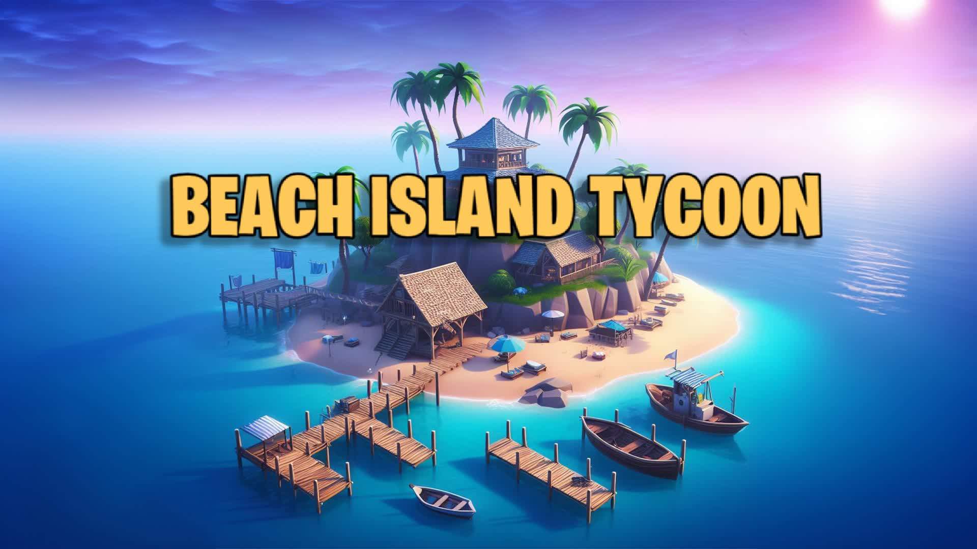 Beach City Tycoon