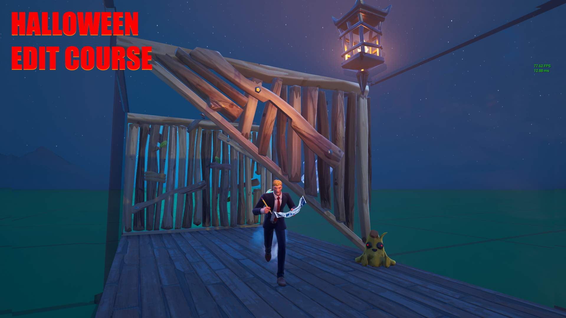 HALLOWEEN EDIT PARKOUR