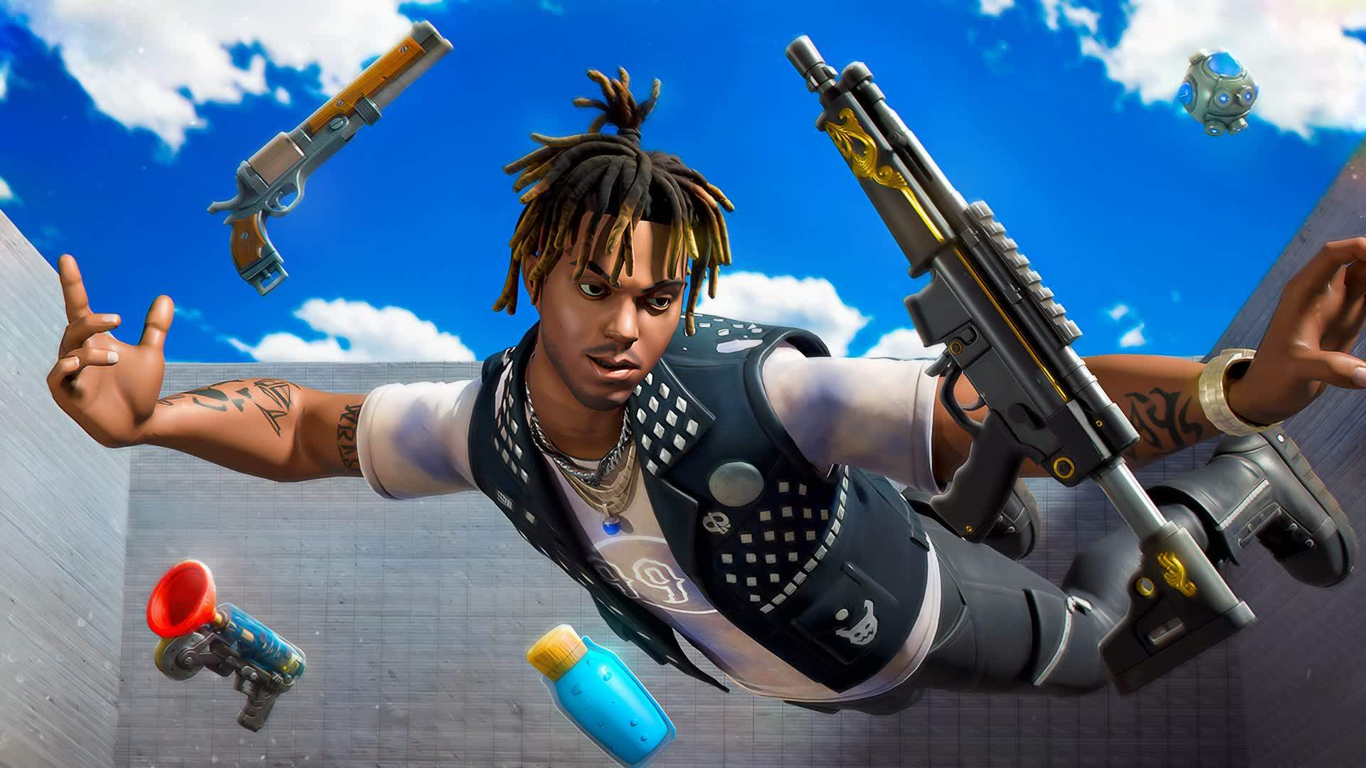 PRO SCRIMS - FREE FOR ALL