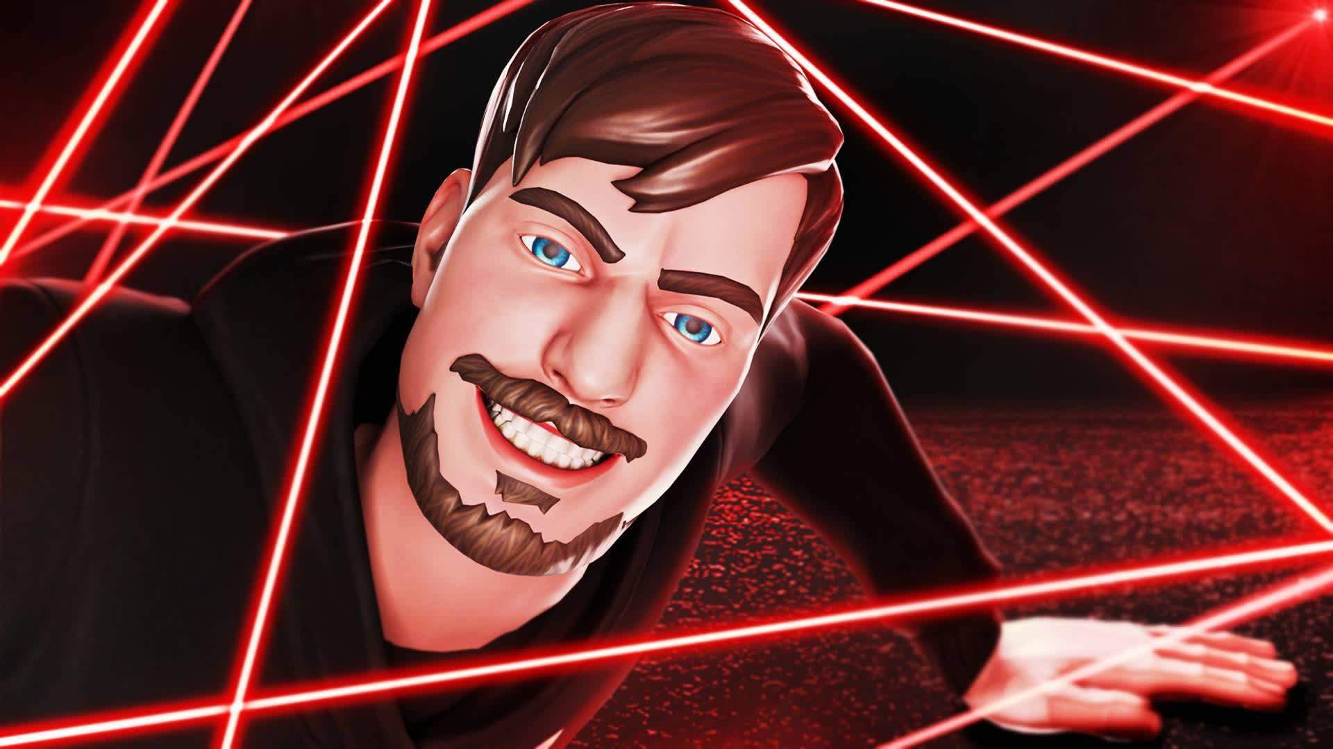MRBEAST LASER DEATHRUN