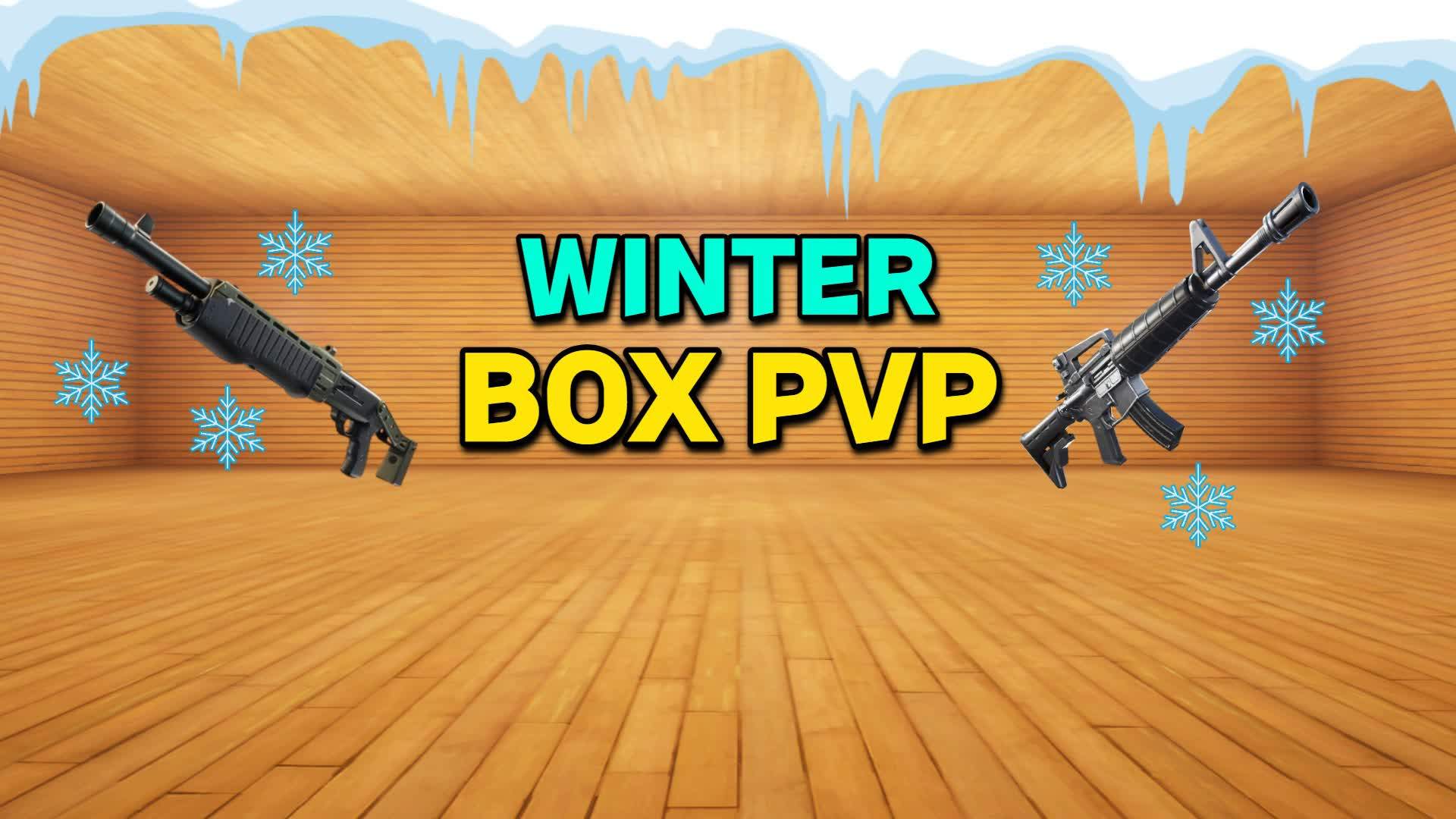 XMAS BOX PVP 🎁❄️