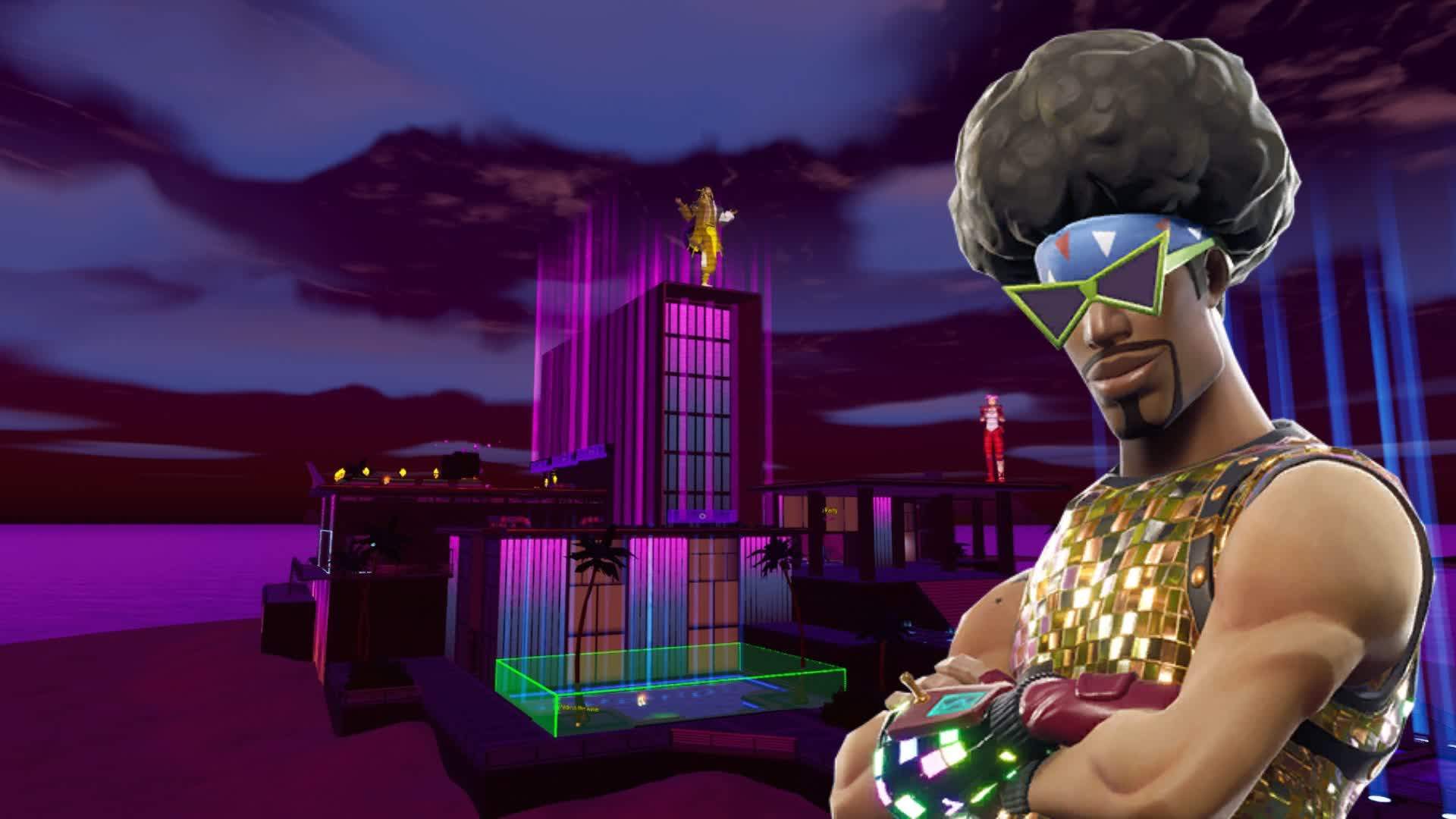 Disco Parti con  DJ_Root