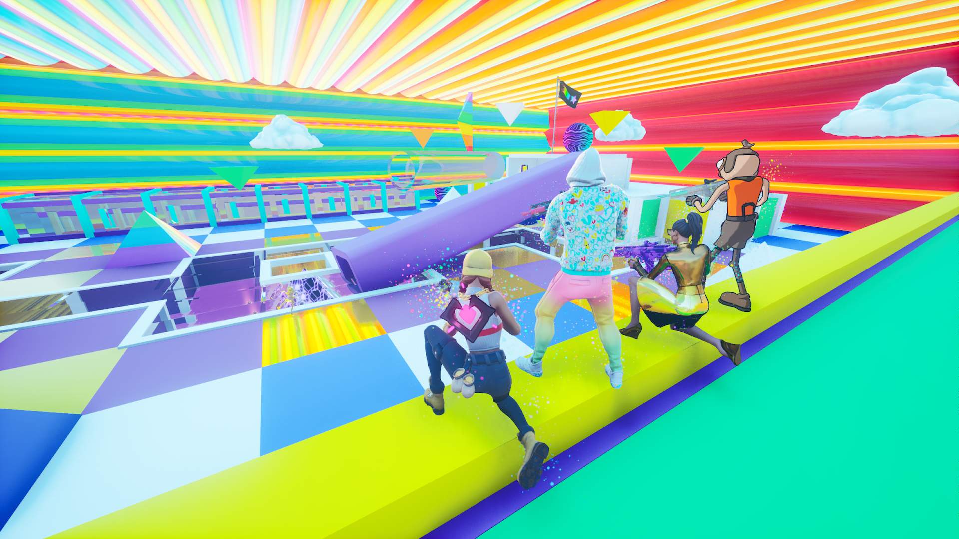 📀 ALL AGAINST THE BOSS 📀