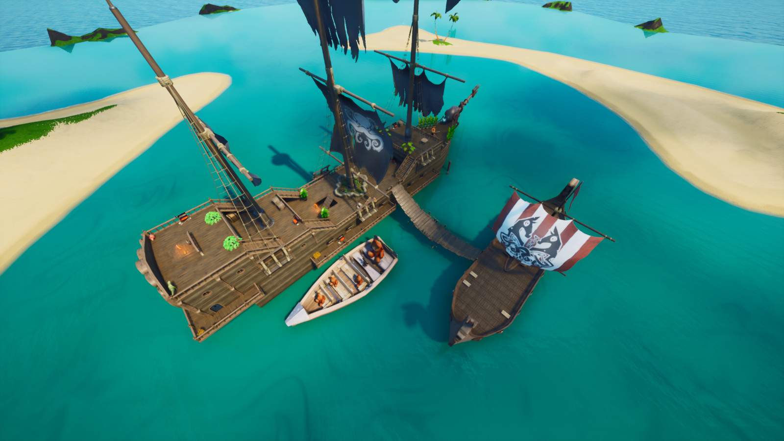 PROP HUNT: SHIP AMBUSH