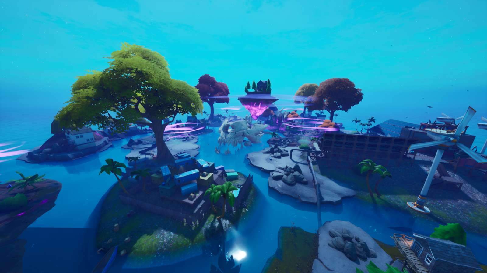 SKELETON SHORES V4.0 (DEATHMATCH)